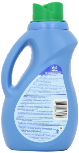 Downy Liquid Mountain Spring; 34 Fluid Ounce; 6 Per Case