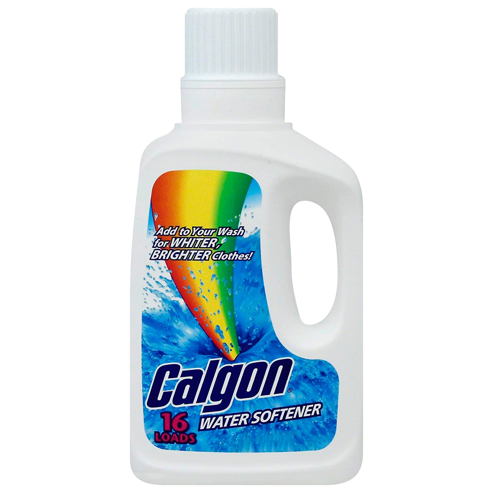 Calgon Liquid; 32 Fluid Ounce; 4 Per Case - High Mart Wholesale