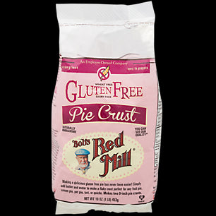 Bob's Red Mill Natural Foods Inc Gluten Free Pie Crust Mix; 16 Ounces; 4 Per Case