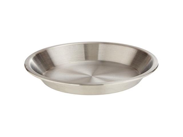 Winco Aluminum Pie Plate 9 Inch; 12 Each; 1 Per Case - High Mart Wholesale