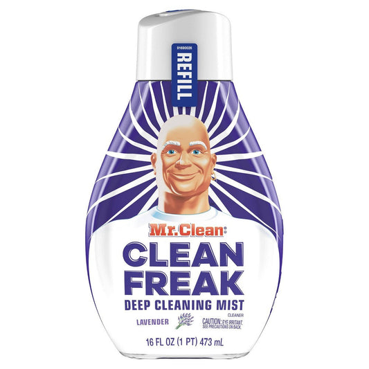 Mr. Clean Mr. Clean; 473 Milliliter; 6 Per Case