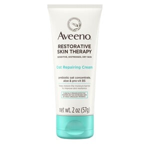 Aveeno Restore Skin Therapy Cream; 2 Ounces; 3 Per Box; 16 Per Case - High Mart Wholesale