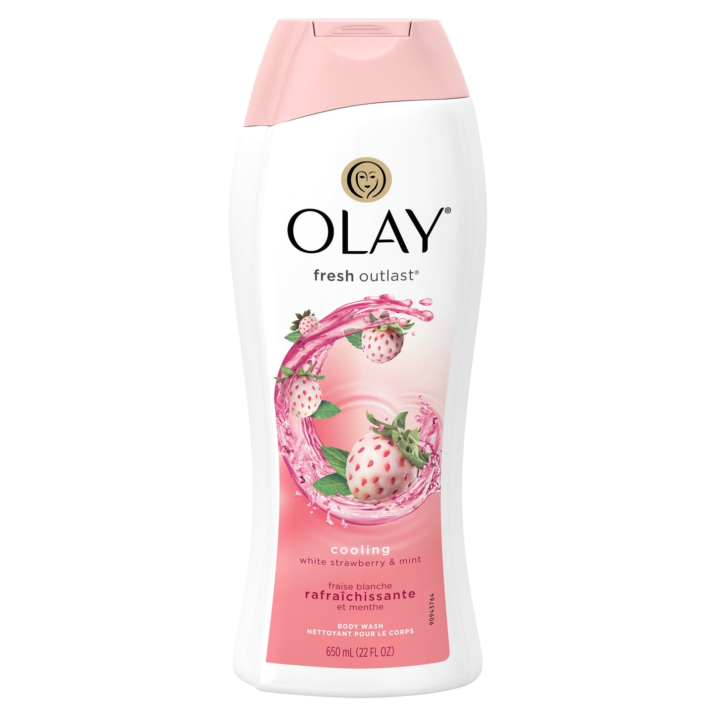 Olay Body Wash Fresh Outlast 22 Ounce; 22 Fluid Ounces; 4 Per Case