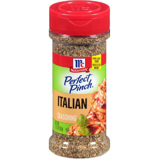 Perfect Pinch Italian Seasoning; 1.31 Ounces; 6 Per Box; 6 Per Case - High Mart Wholesale