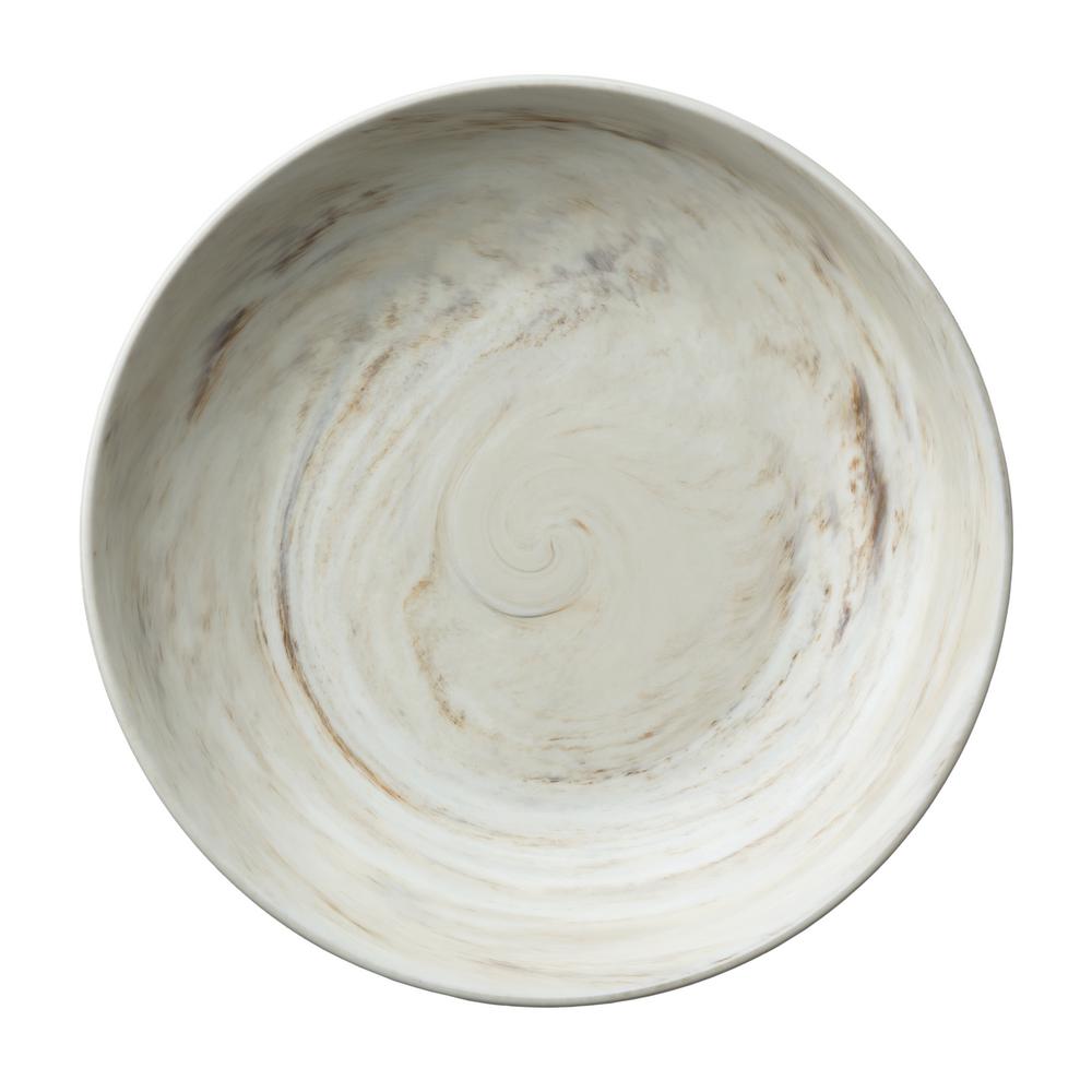 Oneida Marble Coupe Undecorated Bowl; 12 Each; 1 Per Case - High Mart Wholesale