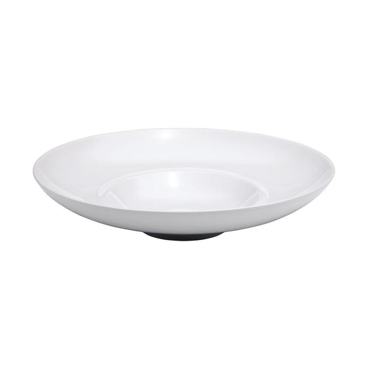 Oneida Bowl Gourmet Undecorated Circa; 12 Each; 1 Per Case - High Mart Wholesale