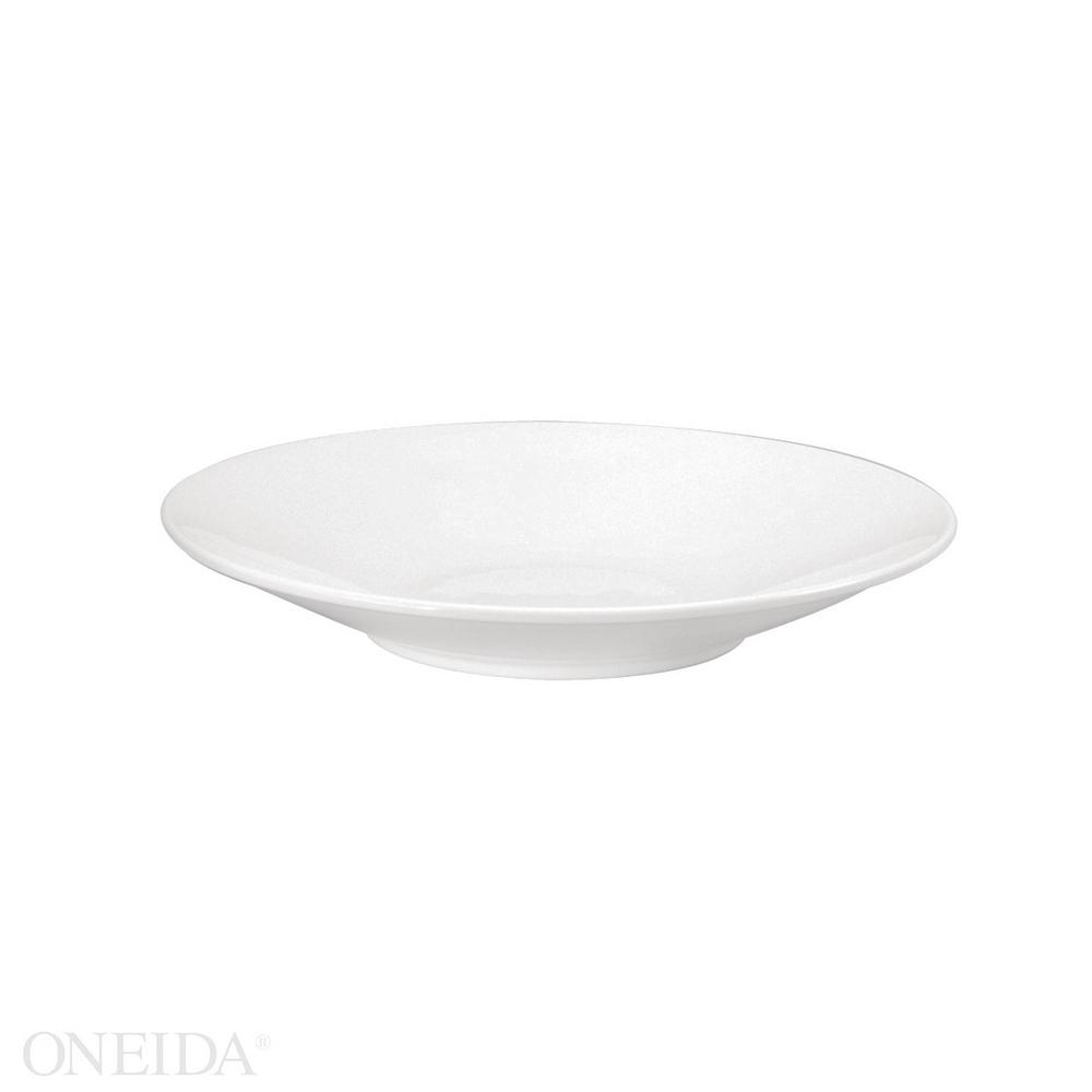 Oneida Buffalo Cream White Wok Bowls 45 Ounce; 12 Each; 1 Per Case - High Mart Wholesale