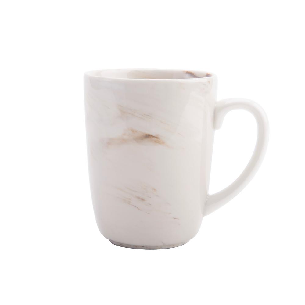 Oneida Mug Marble 13 Ounce; 36 Each; 1 Per Case - High Mart Wholesale