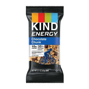 Kind Snacks Chocolate Chunk Bar; 12.7 Ounce; 5 Per Case