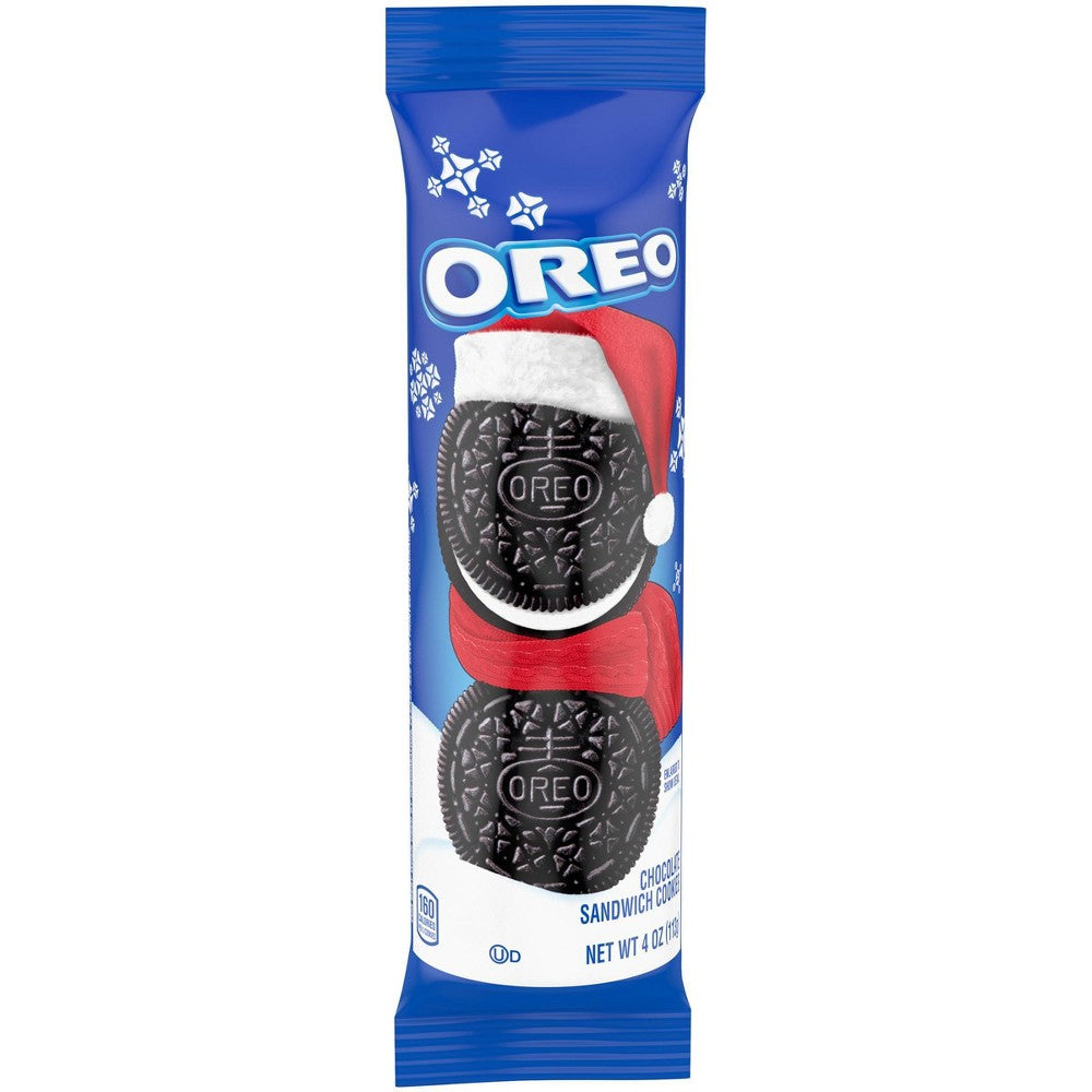 Oreo Stocking Stuffer; 4 Ounce; 12 Per Box; 2 Per Case - High Mart Wholesale