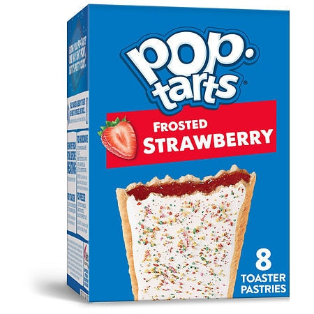 Kellogg's Frosted Strawberry 13.5 Ounce; 13.5 Ounces; 12 Per Case