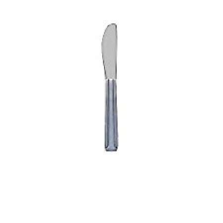 World Tableware Economy Wood Handle Steak Knife 8"; 24 Each - High Mart Wholesale