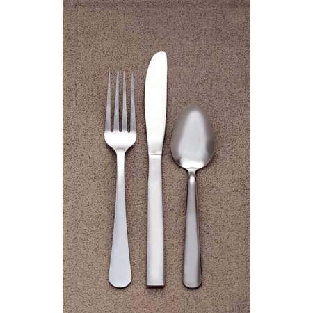World Tableware Heavy Weight Windsor Bouillon Spoon 5 7/8"; 36 Each - High Mart Wholesale