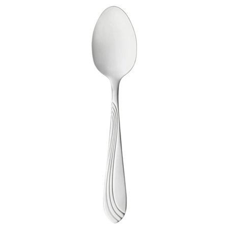 World Tableware Riva American Teaspoon 6 1/8"; 36 Each - High Mart Wholesale