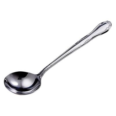 Winco Gravy Ladle Stainless Steel 1 Ounce; 1 Dozen - High Mart Wholesale