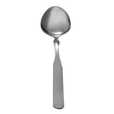 World Tableware Inc. Salem Bouillon Spoon 6"; 36 Each - High Mart Wholesale