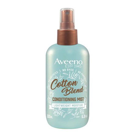 Aveeno Cotton Conditioning Mist; 200 Milileter; 3 Per Box; 2 Per Case - High Mart Wholesale