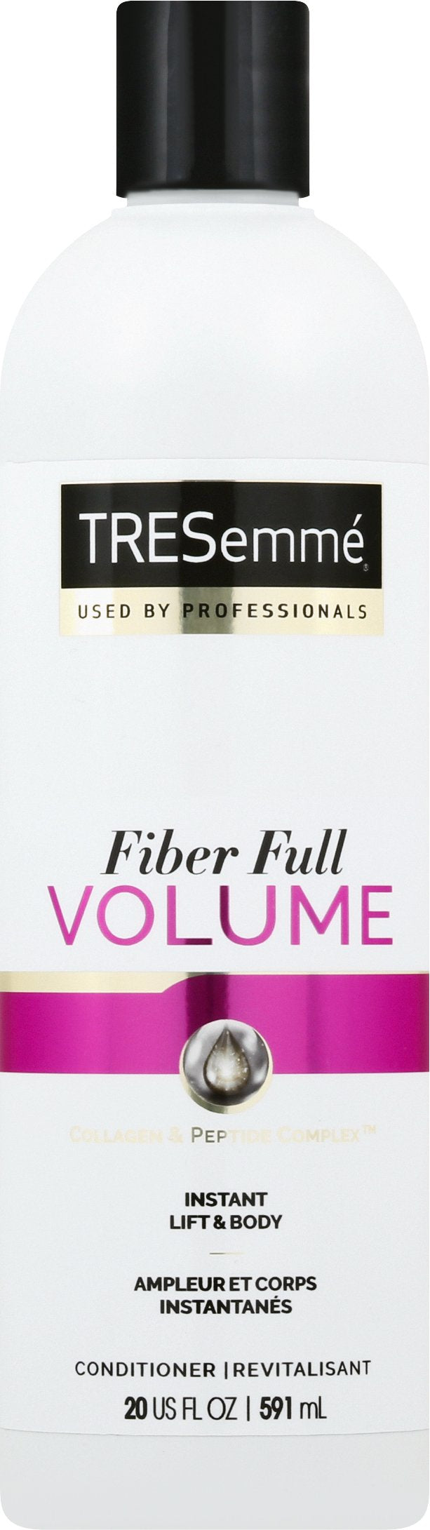 Tresemme Full Volume Conditioner; 592 Milliliter; 4 Per Case