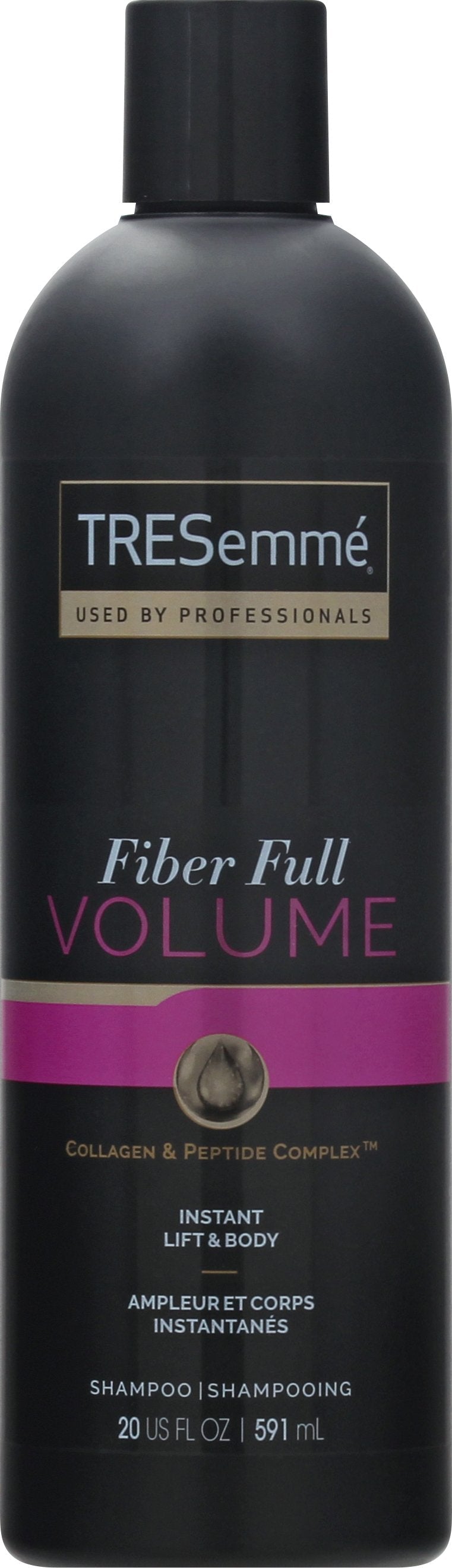 Tresemme Full Volume Fiber Shampoo; 20 Fluid Ounces; 4 Per Case