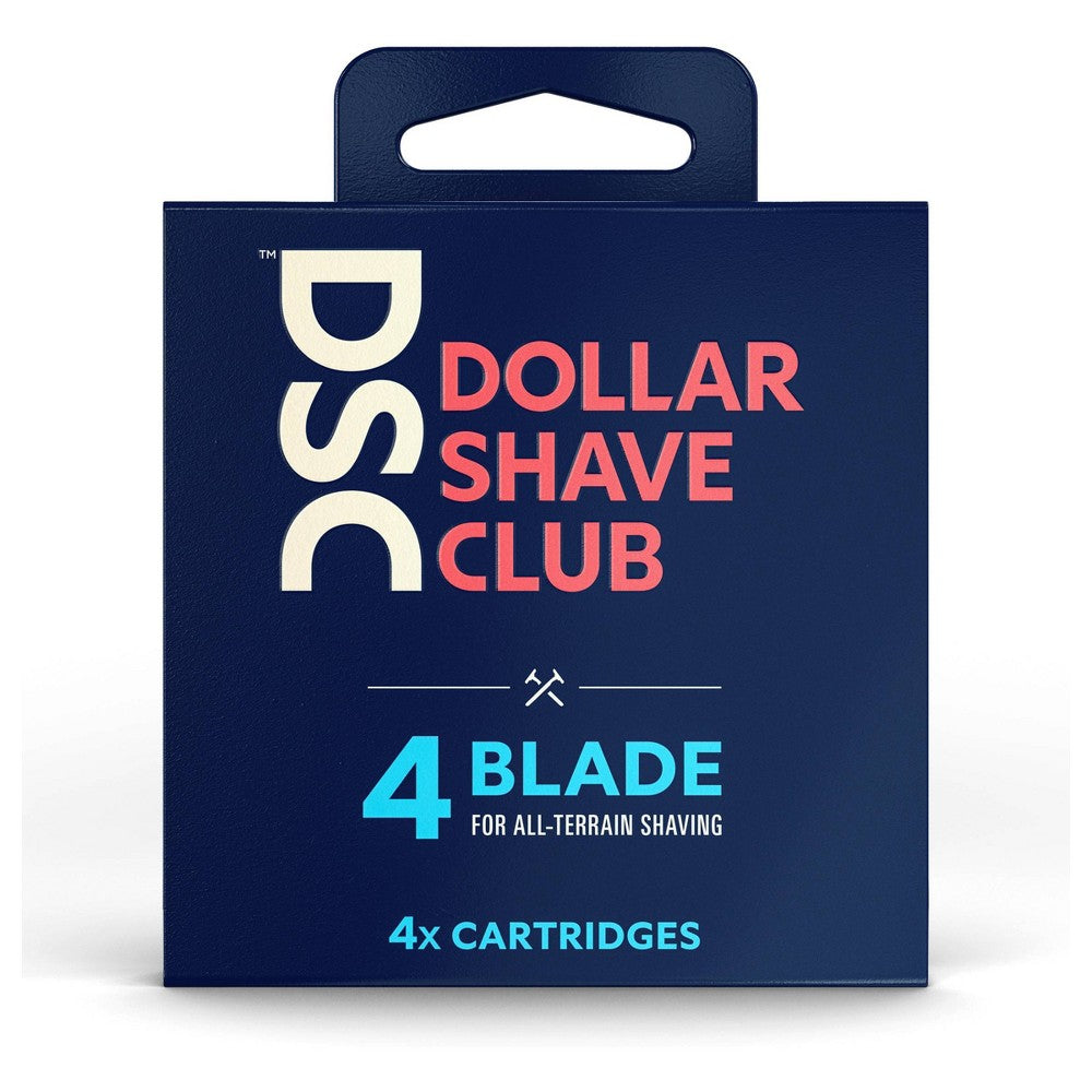 Dollar Shave Club Razor Refill Dispenser; 1 Count; 4 Per Box; 3 Per Case - High Mart Wholesale