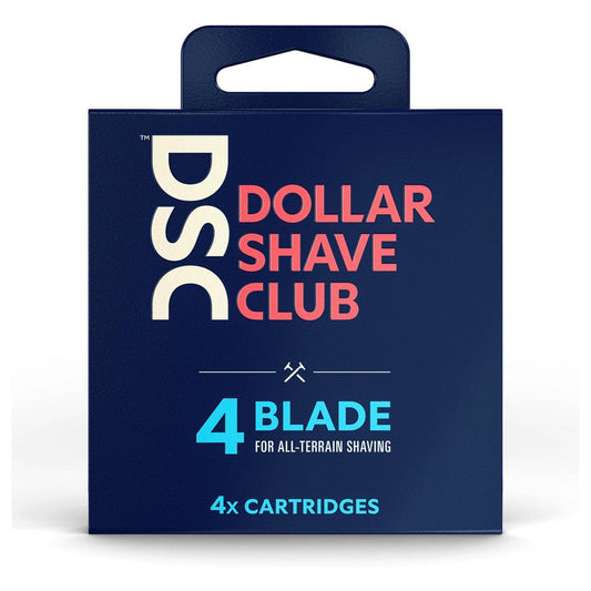 Dollar Shave Club Razor Refill Dispenser; 1 Count; 4 Per Box; 3 Per Case - High Mart Wholesale