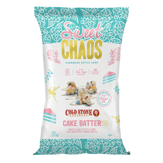 Sweet Chaos Cake Batter; 5.5 Ounces; 12 Per Case