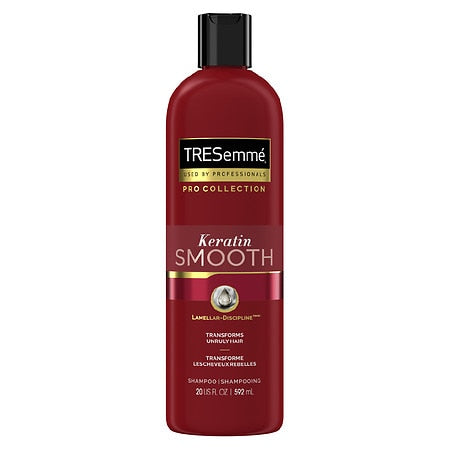 Tresemme Keratin Smooth Shampoo; 20 Fluid Ounces; 4 Per Case