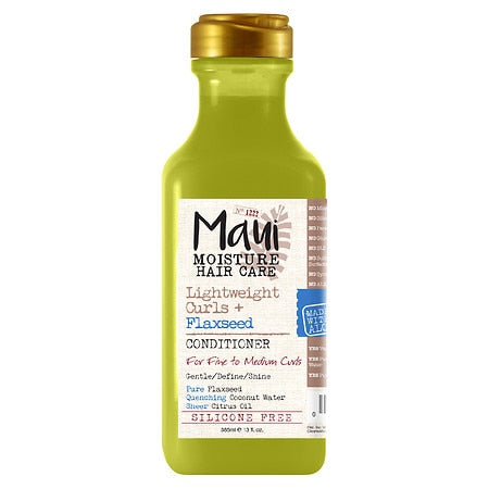 Maui Flax Seed Conditioner; 385 Milliliter; 4 Per Case - High Mart Wholesale