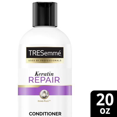 Tresemme Keratin Repair Conditioner; 20 Fluid Ounce; 4 Per Case