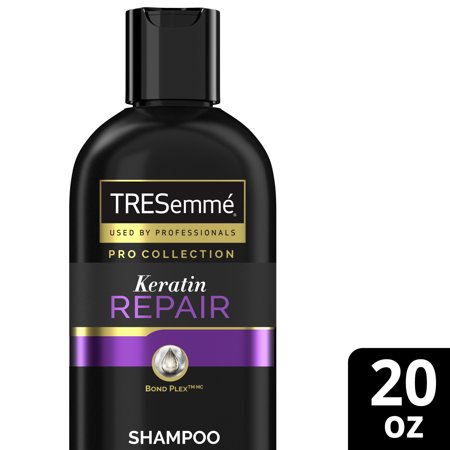 Tresemme Keratin Repair Shampoo; 20 Fluid Ounces; 4 Per Case