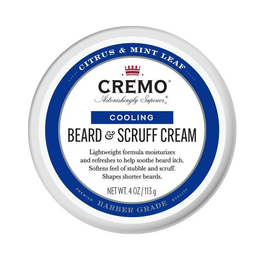 Cremo Brdcrm Colng Citrs 4Oz 4/3; 4 Ounce; 3 Per Box; 4 Per Case - High Mart Wholesale