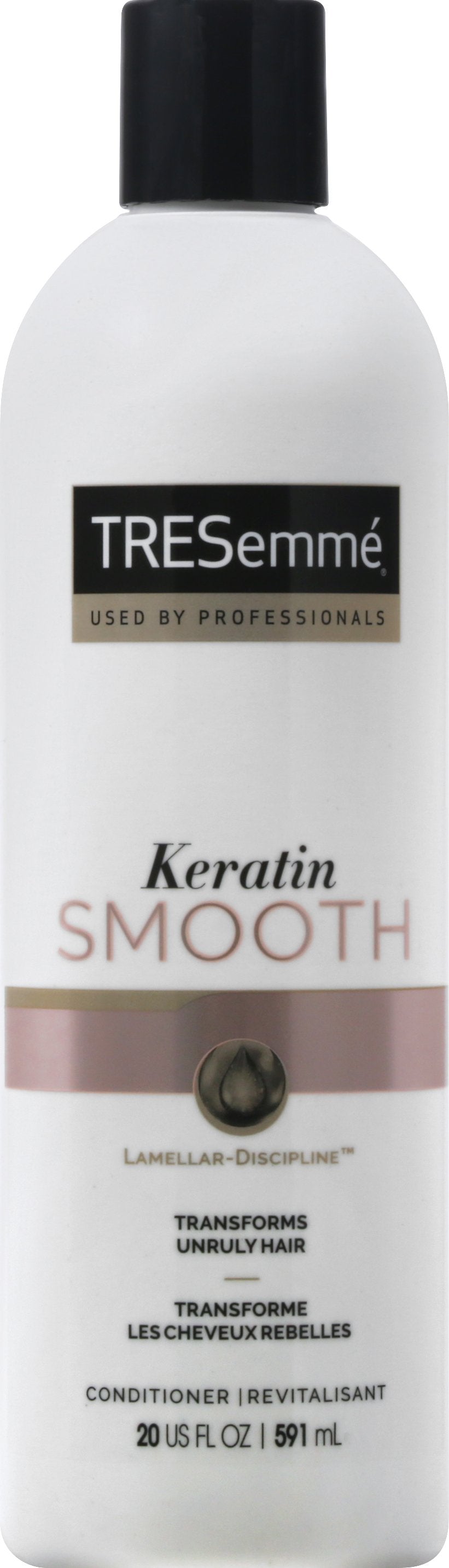 Tresemme Keratin Smooth Conditioner; 20 Fluid Ounce; 4 Per Case