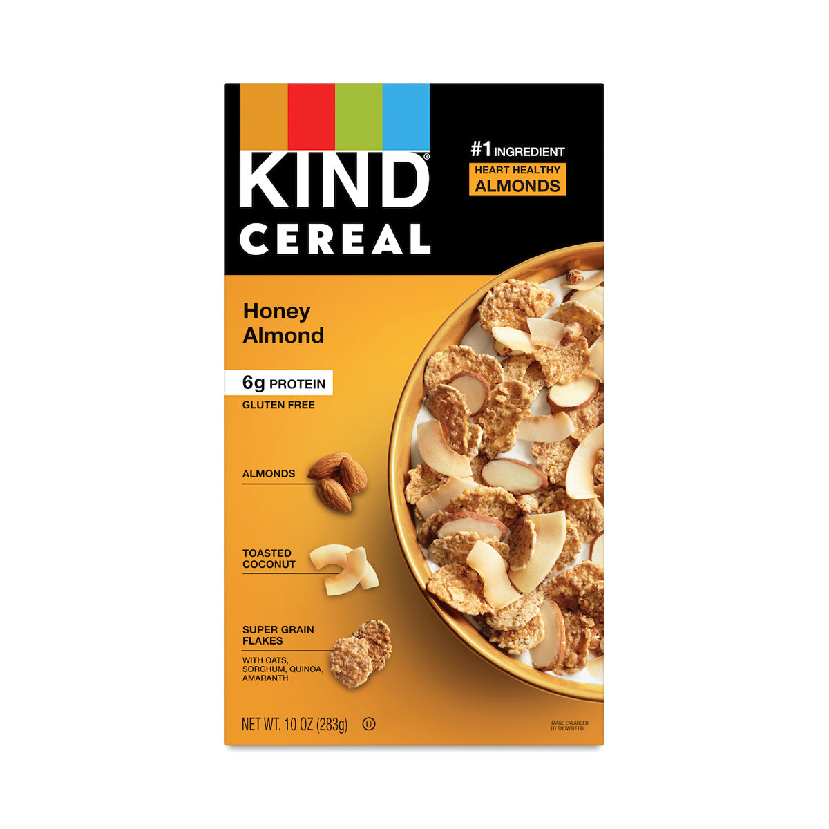 Kind Snacks Honey Almond; 0.63 Pound; 8 Per Case - High Mart Wholesale