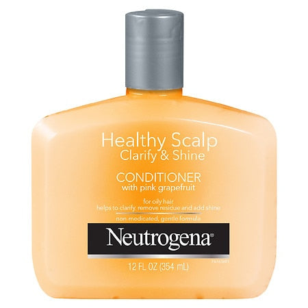 Neutrogena Clarifying & Shine Conditioner; 354 Milileter; 3 Per Box; 4 Per Case - High Mart Wholesale