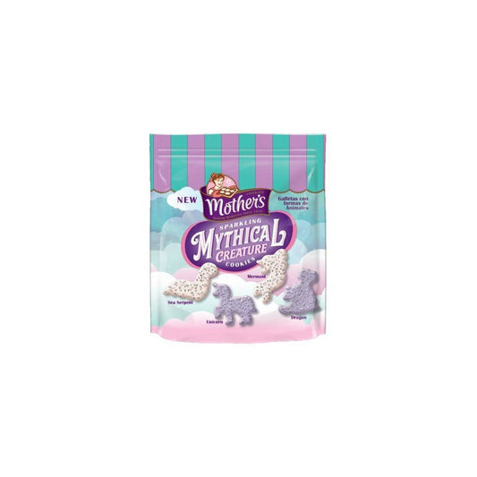 Mother's Mythical Creatures Cookies; 9 Ounce; 12 Per Case