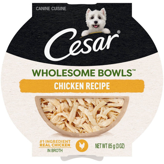 Cesar Chicken; 3 Ounce; 10 Per Case