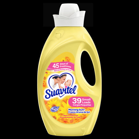 Suavitel Liquid Morning Sun; 46 Fluid Ounces; 6 Per Case