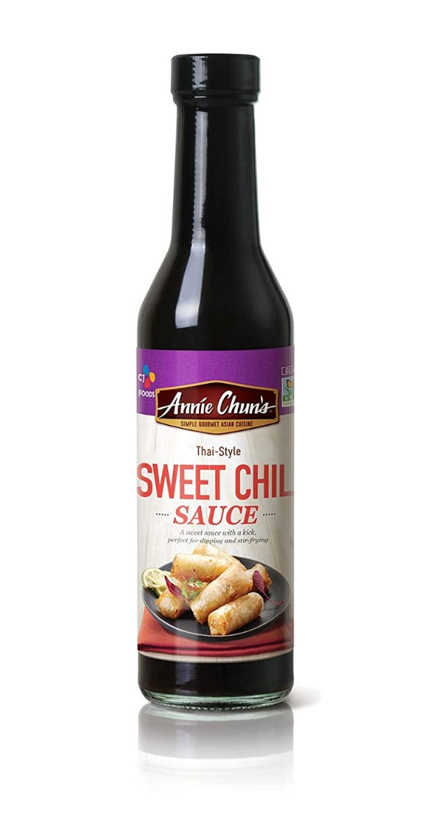 Annie Chun's Sweet Chili Sauce; 10.9 Ounces; 6 Per Case - High Mart Wholesale