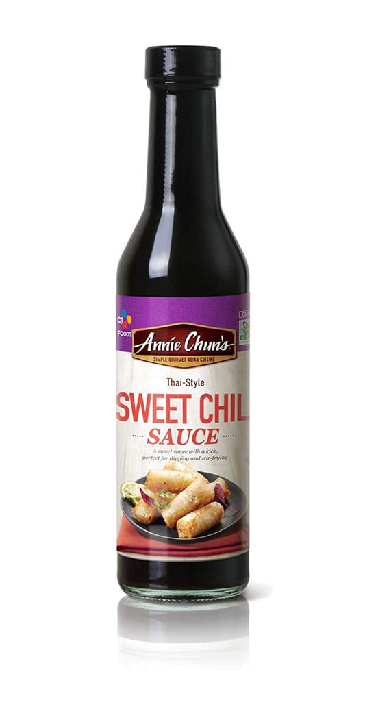 Annie Chun's Sweet Chili Sauce; 10.9 Ounces; 6 Per Case - High Mart Wholesale