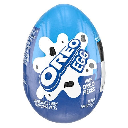 Oreo Easter Egg; 1.09 Ounce; 48 Per Box; 6 Per Case - High Mart Wholesale