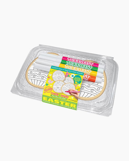 The Decorated Cookie Company Hoppy Easter Color-A-Treat Kit Pails 12Ct; 8 Ounce; 12 Per Case - High Mart Wholesale