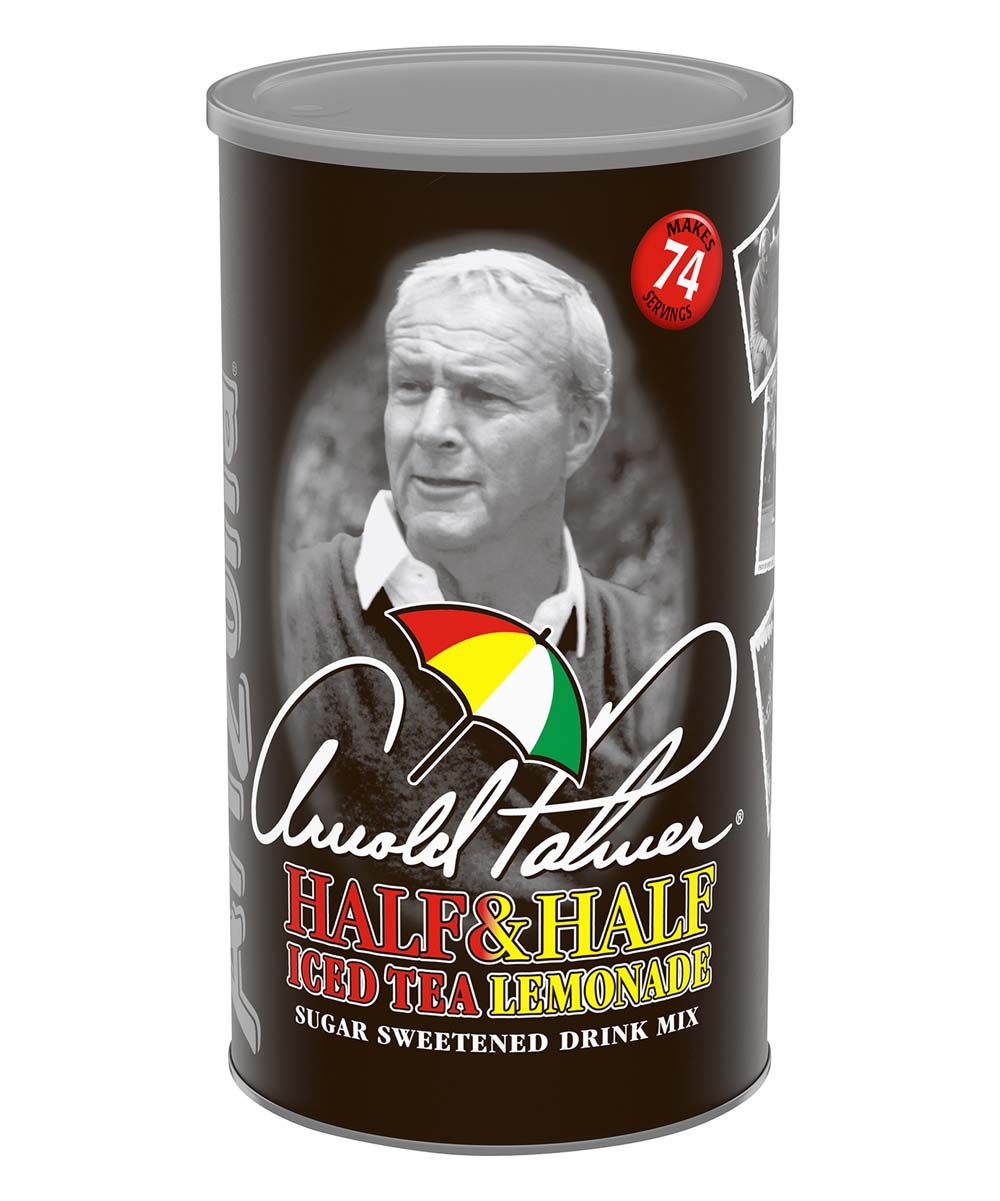 Arizona Arnold Palmer Powdered Soft Drink; 4.562 Pound; 6 Per Case - High Mart Wholesale