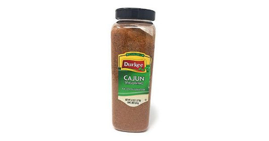 Durkee Cajun Seasoning; 22 Ounces; 6 Per Case - High Mart Wholesale