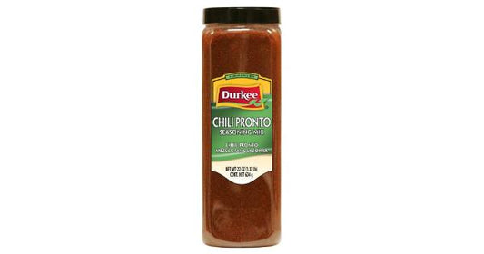 Durkee Chili Seasoning; 22 Ounce; 6 Per Case - High Mart Wholesale