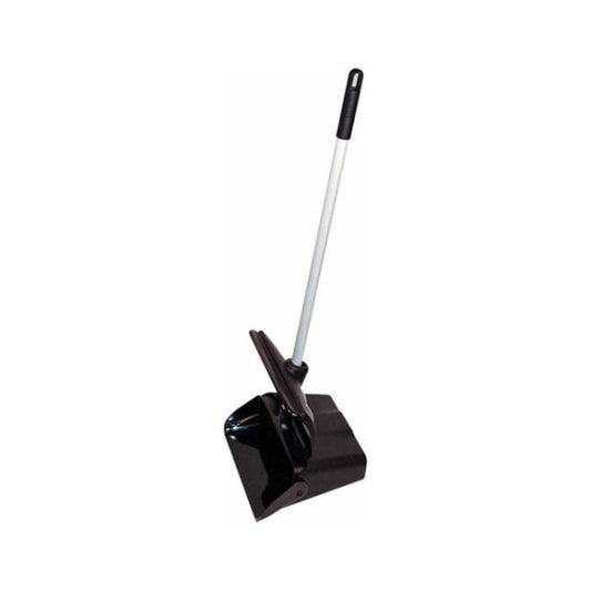 Winco Lobby Dustpan 13 Inches With Windbreakcover; 10 Each; 1 Per Case - High Mart Wholesale