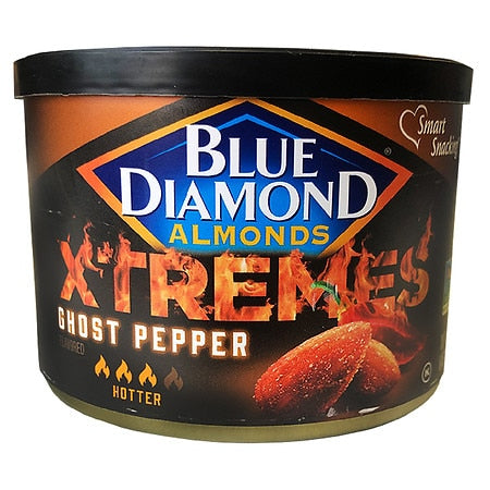 Blue Diamond Xtreme Ghost Pepper; 6 Ounces; 12 Per Case - High Mart Wholesale