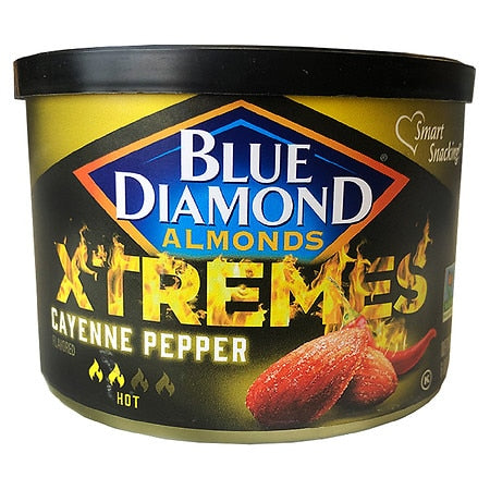 Blue Diamond Xtreme Cayenne Pepper; 6 Ounces; 12 Per Case - High Mart Wholesale
