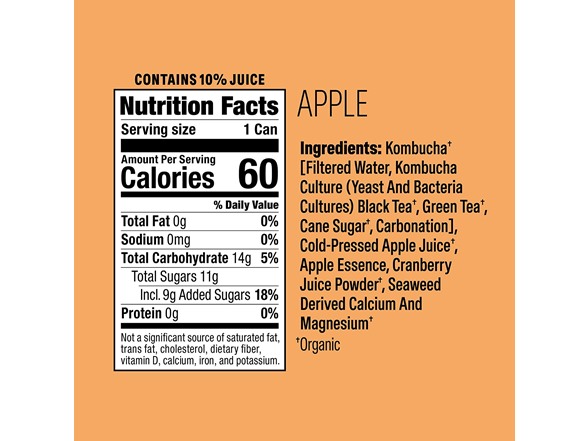 Health-Ade Pop Lemon & Lime; 12 Fluid Ounces; 12 Per Case - High Mart Wholesale
