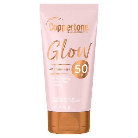 Coppertone Lotion Spf 50; 2 Fluid Ounce; 4 Per Box; 3 Per Case - High Mart Wholesale