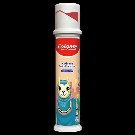 Colgate Kids Toothpaste Original; 4.4 Ounce; 6 Per Case